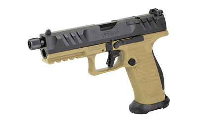 WAL PDP PRO 9MM 5.1" 18RD FDE OR TB - Image 3