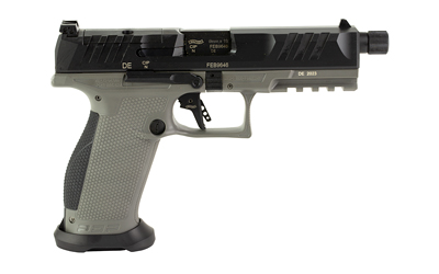 WAL PDP PRO 9MM 5.1" 18RD GRY OR TB - Image 2