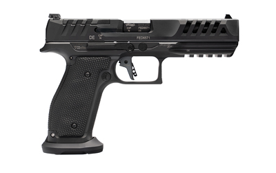 WAL PDP FS SF MATCH 5" 9MM 10RD BLK - Image 2