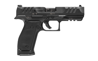 WAL PDP 9MM 4.5" STL FRAME 10RD BLK - Image 2