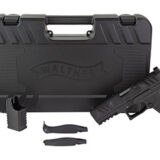 WAL PDP FS 9MM 4.5" 10RD BLK CA COMP