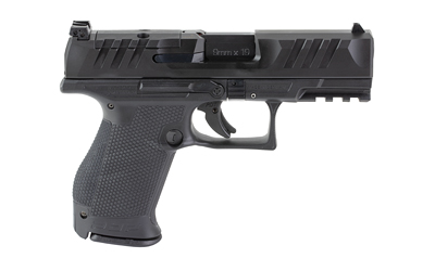 WAL PDP CMPCT 9MM 4" 10RD BLK CA - Image 2