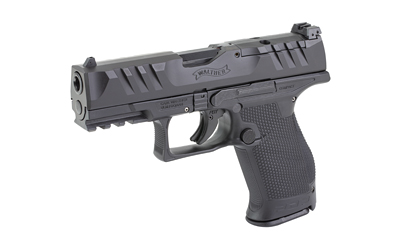 WAL PDP CMPCT 9MM 4" 10RD BLK CA - Image 3