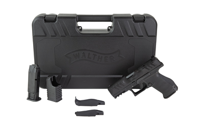 WAL PDP CMPCT 9MM 4" 10RD BLK CA - Image 4