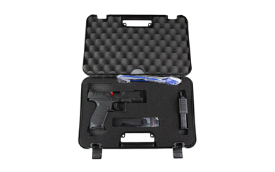 WAL PDP CMPCT 9MM 4" 10RD BLK CA - Image 5