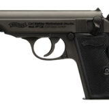 WAL PP 32ACP 3.9" 8RD BLK