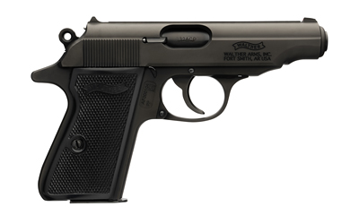 WAL PP 32ACP 3.9" 8RD BLK - Image 2