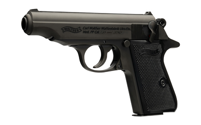 WAL PP 32ACP 3.9" 8RD BLK - Image 3