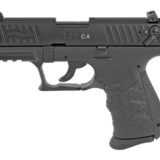 WAL P22 22LR 3.4" 10RD BLK CA