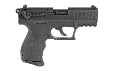 WAL P22 22LR 3.4" 10RD BLK CA - Image 2