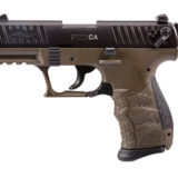 WAL P22 22LR 3.4" 10RD MIL GREEN CA