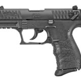 WAL P22Q 22LR 3.42" 10RD BLACK