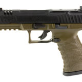 WAL WMP 22WMR 4.5" 15RD OR MIL GRN