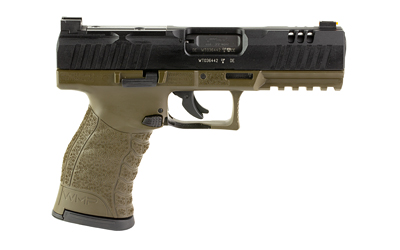 WAL WMP 22WMR 4.5" 15RD OR MIL GRN - Image 2