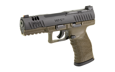 WAL WMP 22WMR 4.5" 15RD OR MIL GRN - Image 3
