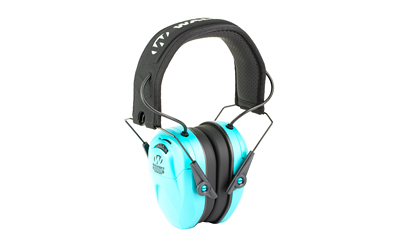 WALKERS RAZOR COMPACT ELEC MUFF TEAL - Image 2