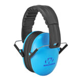 WALKER'S X-SM CMPCT PASSIVE MUFF BLU