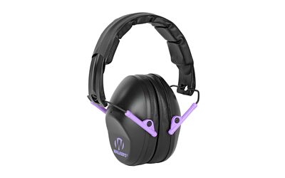 WALKER'S PRO FLDING MUFF BLK/PURP - Image 2