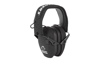 WALKER'S RAZOR SLM ELEC MUFF BLK - Image 2