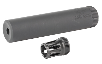 WILSON QUELL UL TI SUPPRESSOR 9MM BK - Image 3