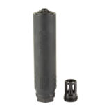 WILSON SILENT BANDIT 6 BAFL 9MM BLK