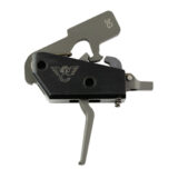 WILSON TTU FLAT AR TRIGGER 3-GUN BLK