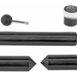 WHEELER SCOPE RING LAPPING KIT 34MM