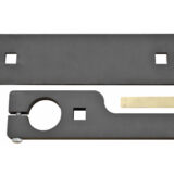WHEELER SAVAGE BARREL NUT WRENCH