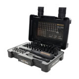 WHEELER 65PC HEX-TORX DRIVER SET