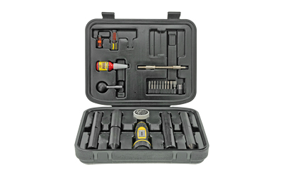 WHEELER PROF SCOPE MOUNT KIT 1"/30MM - Image 2