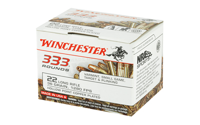 WIN 22LR 36GR CPR HP 333/3330 - Image 3