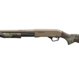 WIN SXP DEFENDER 20GA 18" FDE/WDLND