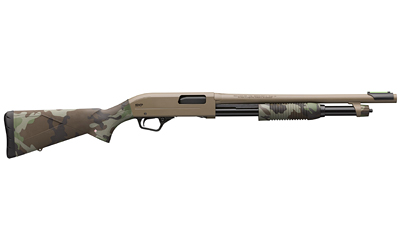 WIN SXP DEFENDER 20GA 18" FDE/WDLND - Image 2