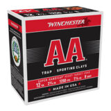 WIN AA SH 12GA 2.75" #8 25/250