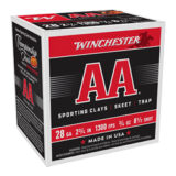 WIN AA SPRT SC 28GA 2.75 #8.5 25/250