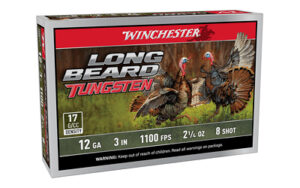 WIN LONG BEARD TS17 12GA 3" #8 5/50