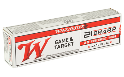 WIN 21 SHARP GAME&TRGT 25GR 100/2000 - Image 2