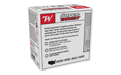 WIN SPR-TRGT 12GA 2-3/4" #7.5 25/250 - Image 2