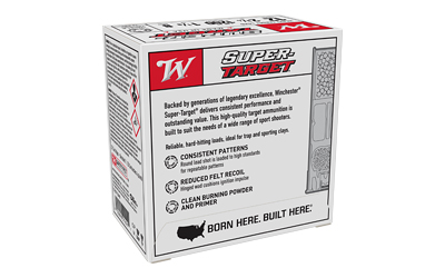 WIN SUPER TARGET #8 1-1/8OZ 25/250 - Image 2