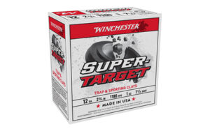 WIN SPR TRGT 12GA 2.75" #7.5 25/250