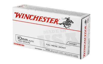 WIN USA 10MM 180GR FMJ 50/500 - Image 3