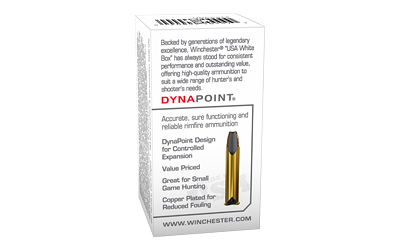 WIN USA 22 WMR 45GR DYNAPNT 50/2000 - Image 2