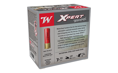 WIN XPERT HV 12GA 2.75" #2 25/250 - Image 2