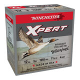 WIN XPERT HV STL 12GA 3" #4 25/250