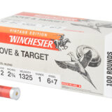 WIN SPRX STEEL 12GA 2.75" #6 100/200