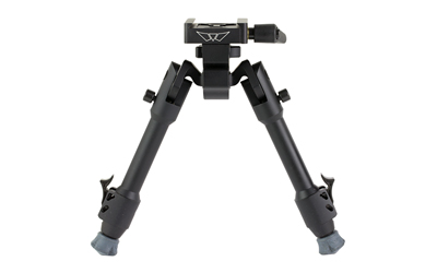 WARNE SL ARCA RAIL PREC BIPOD BLK - Image 3