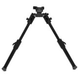 WARNE SKYLINE LITE BIPOD QD PIC BLK