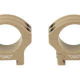 WARNE HYPERLITE 30MM LOW RINGS DE