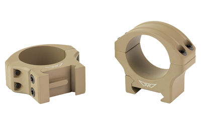 WARNE HYPERLITE 30MM LOW RINGS DE - Image 2