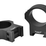 WARNE HYPERLITE 34MM HIGH RINGS